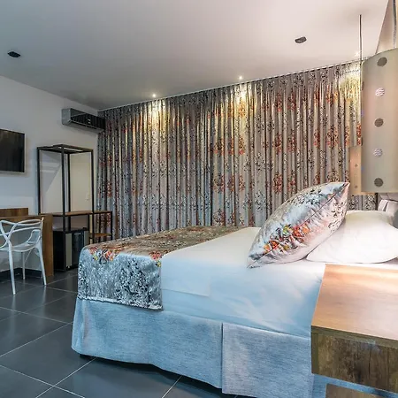 Cartagena Distrito Cultural Hotel 3*