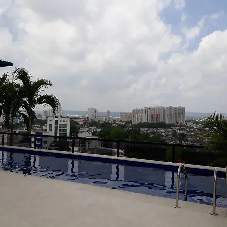 Hotel Cartagena Distrito Cultural