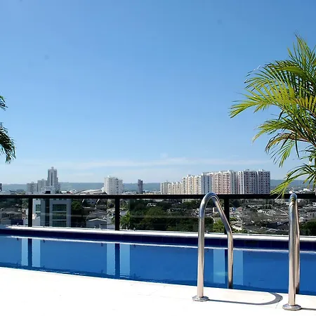 Cartagena Distrito Cultural Hotel