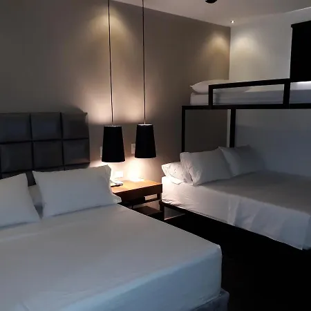 Cartagena Distrito Cultural Hotel 3*