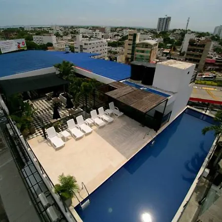 Cartagena Distrito Cultural Hotel