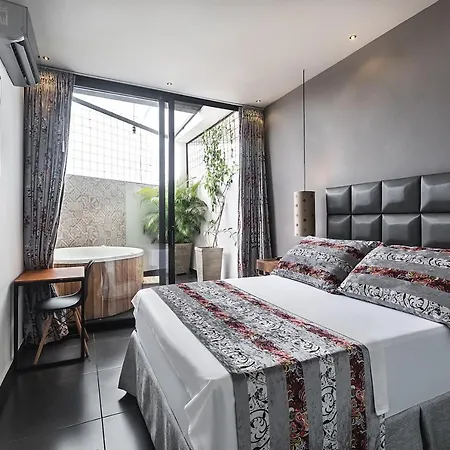Cartagena Distrito Cultural Hotel 3*