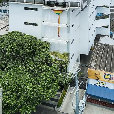 Cartagena Distrito Cultural Hotel