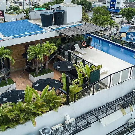 Hotel Cartagena Distrito Cultural