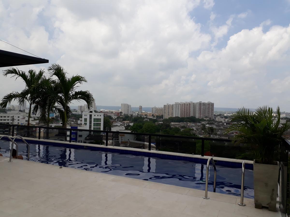 Hotel Cartagena Distrito Cultural