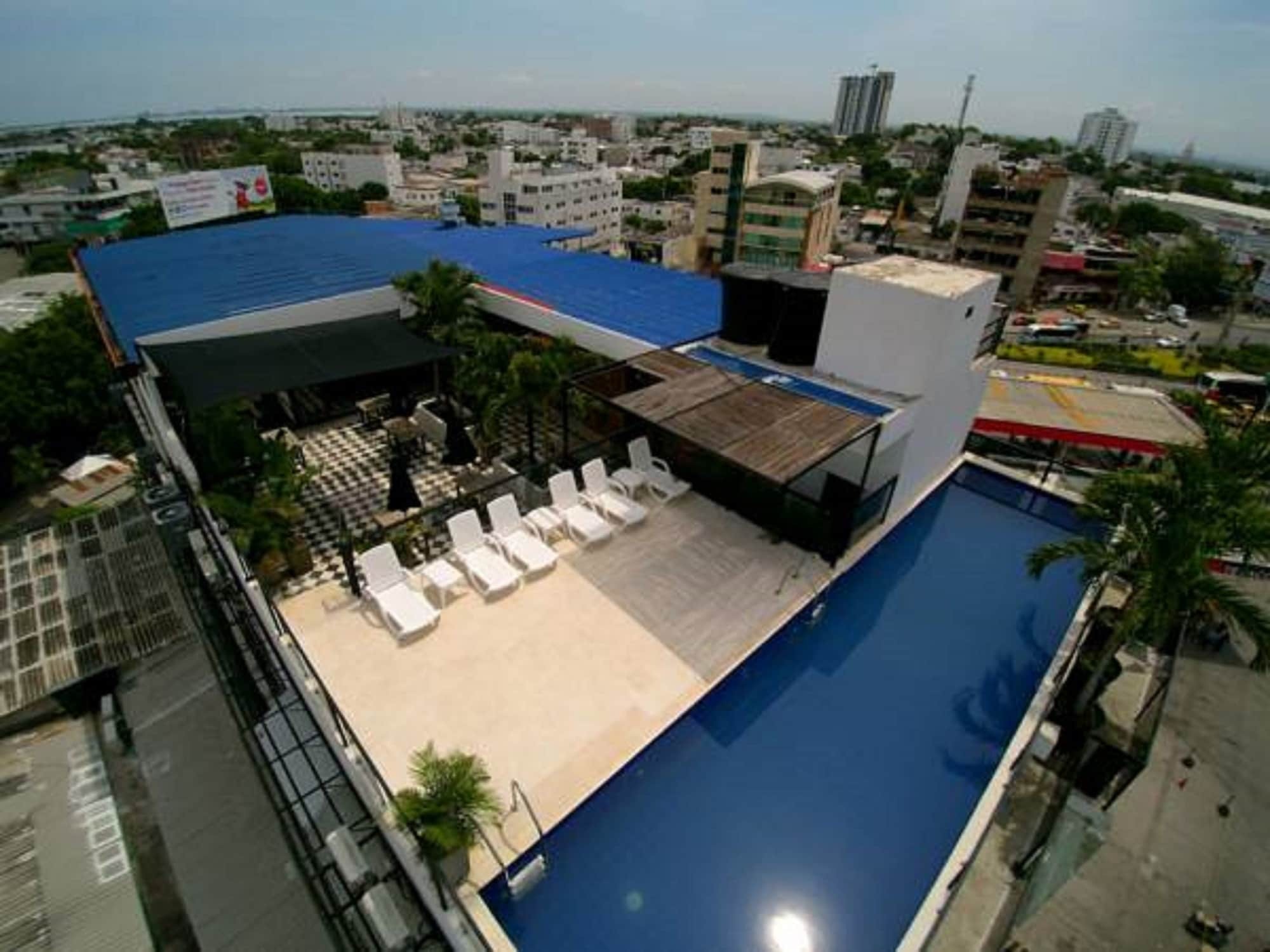 Cartagena Distrito Cultural Hotel