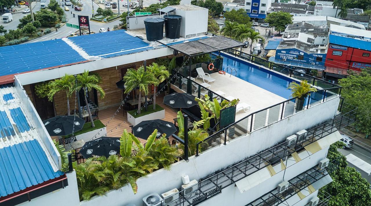 Hotel Cartagena Distrito Cultural
